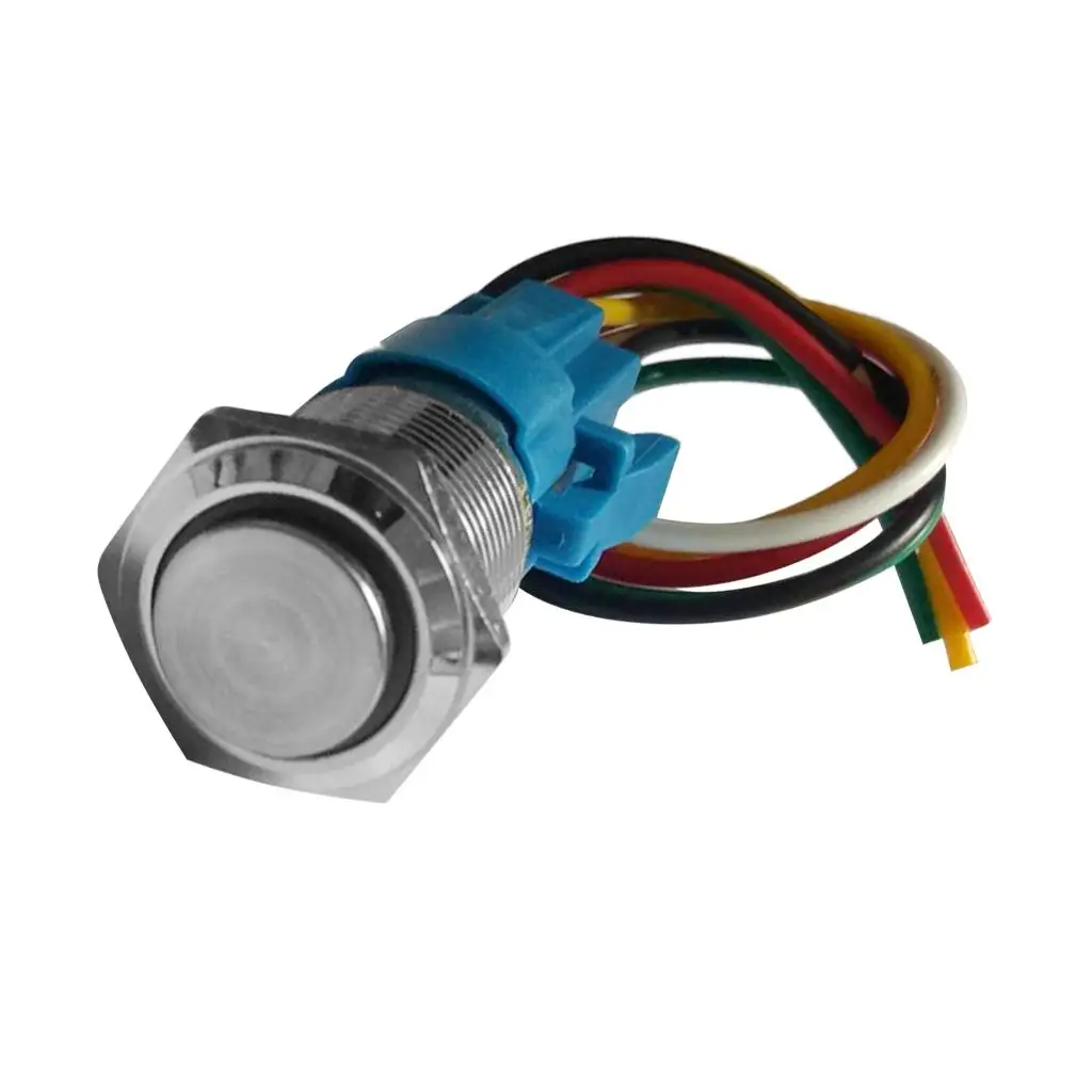Push Button Switch Waterproof 220v LED Latching Self Locking Dustproof for Engineering Instrument Modification
Push Button Switch Waterproof 220v LED Latching Self Locking Dustproof for Engineering Instrument Modification