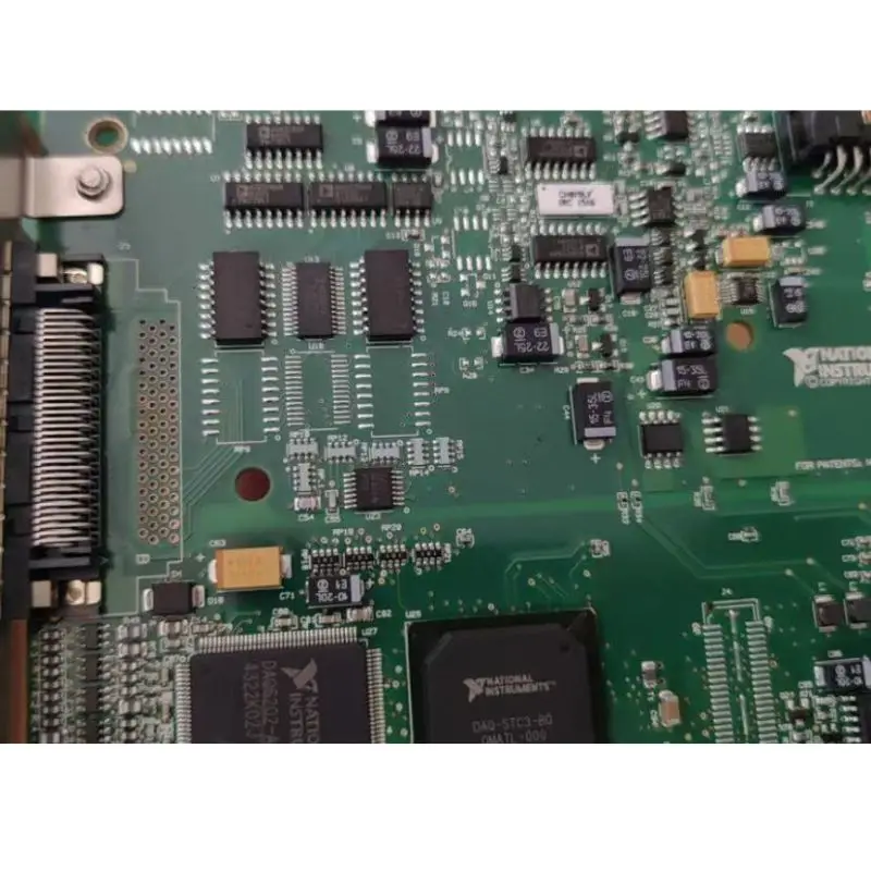 Second hand PCIe-6320 data acquisition card tested OK and shipped quickly
Second hand PCIe-6320 data acquisition card tested OK and shipped quickly