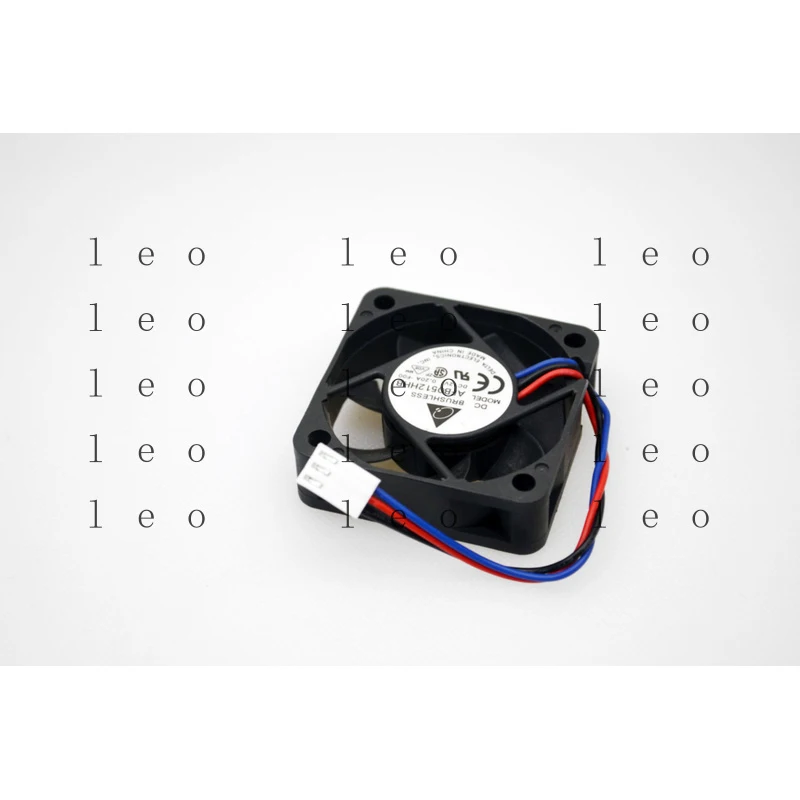 SA-- DELTA AFB0512HHB 50x50x15mm 5015 12V 0.20A DC Brushless CPU Cooling Fan 3wire
SA-- DELTA AFB0512HHB 50x50x15mm 5015 12V 0.20A DC Brushless CPU Cooling Fan 3wire