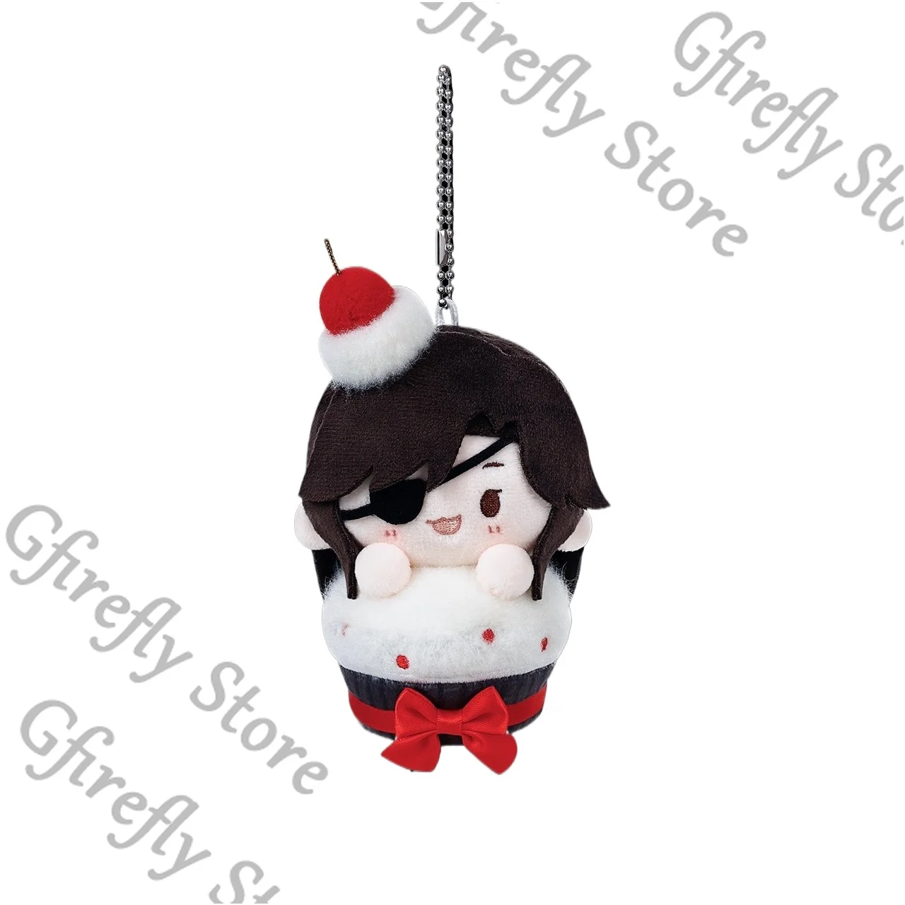 Tian Guan Ci Fu Heaven Official's Blessing Hua Cheng Cupcake Cotton Puppet Keychain Maumet Pendant Fluffy Hanging Ornament
Tian Guan Ci Fu Heaven Official's Blessing Hua Cheng Cupcake Cotton Puppet Keychain Maumet Pendant Fluffy Hanging Ornament