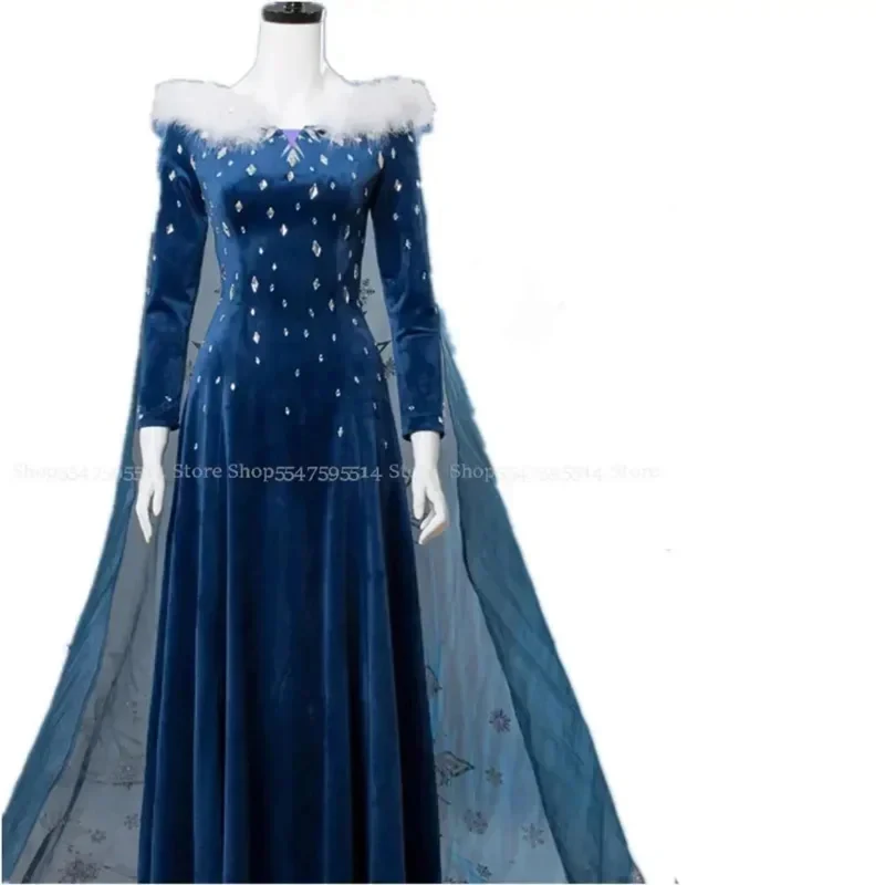 ABC123Ice Winter Queen Anime Princess Cosplay Costume Elsa Blue Fantasia Suit Halloween Party Women Girl Ball Dress ub;6'j,k.9;a
ABC123Ice Winter Queen Anime Princess Cosplay Costume Elsa Blue Fantasia Suit Halloween Party Women Girl Ball Dress ub;6'j,k.9;a