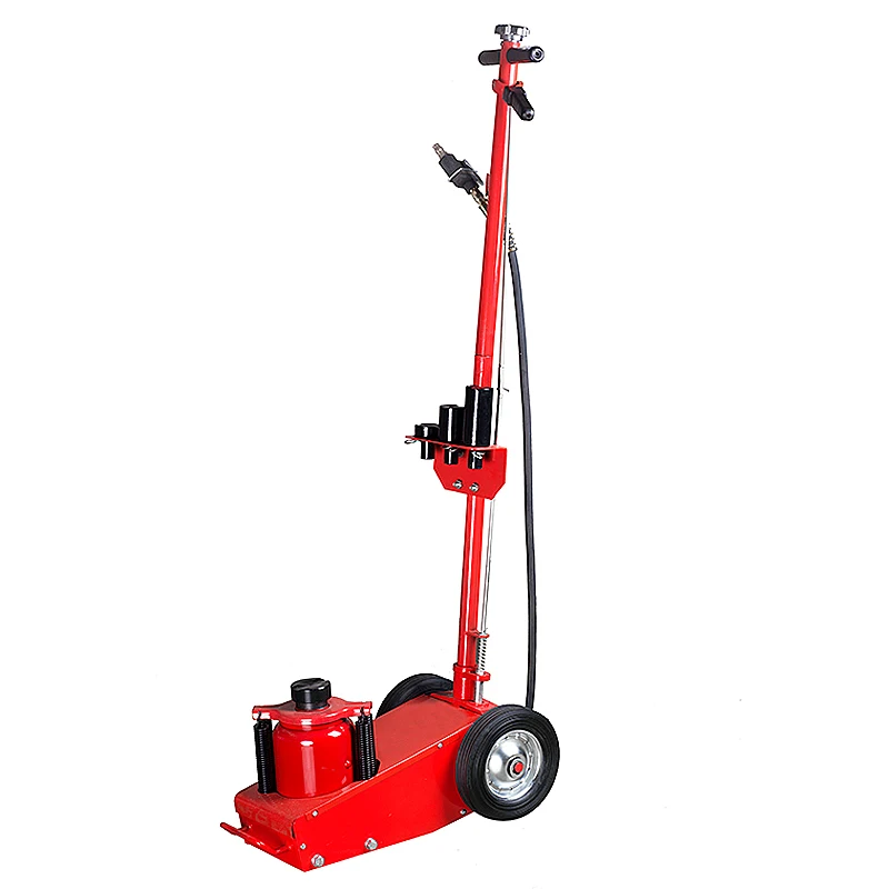 Air Bottle Jacks Handle High Lifting Pneumatic Air Floor Jack Car Jacks With CE
Air Bottle Jacks Handle High Lifting Pneumatic Air Floor Jack Car Jacks With CE