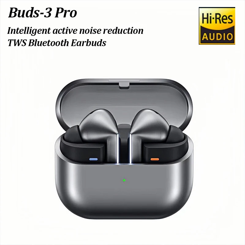 New True Wireless Bluetooth Earphone Buds 3 Pro Headphone HiFi Sound LowLatency Noise Reduction V16 Pro Earbuds for IOS Android
New True Wireless Bluetooth Earphone Buds 3 Pro Headphone HiFi Sound LowLatency Noise Reduction V16 Pro Earbuds for IOS Android