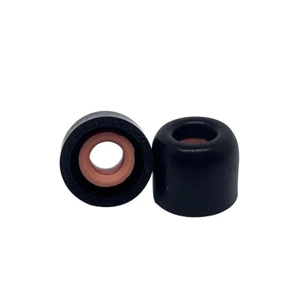 2 pairs Sound Insulation Replacement Foam Earbuds Eartips Nano Coating Protective Soft Ear Plugs Pads Comfortable
2 pairs Sound Insulation Replacement Foam Earbuds Eartips Nano Coating Protective Soft Ear Plugs Pads Comfortable