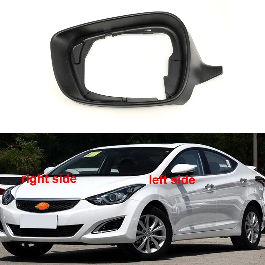 For Hyundai Elantra 2011 2012 2013 - 2016 Car Accessories Outer Rearview Mirror Frame Side Rear View Mirrors Cover Lid Shell
For Hyundai Elantra 2011 2012 2013 - 2016 Car Accessories Outer Rearview Mirror Frame Side Rear View Mirrors Cover Lid Shell