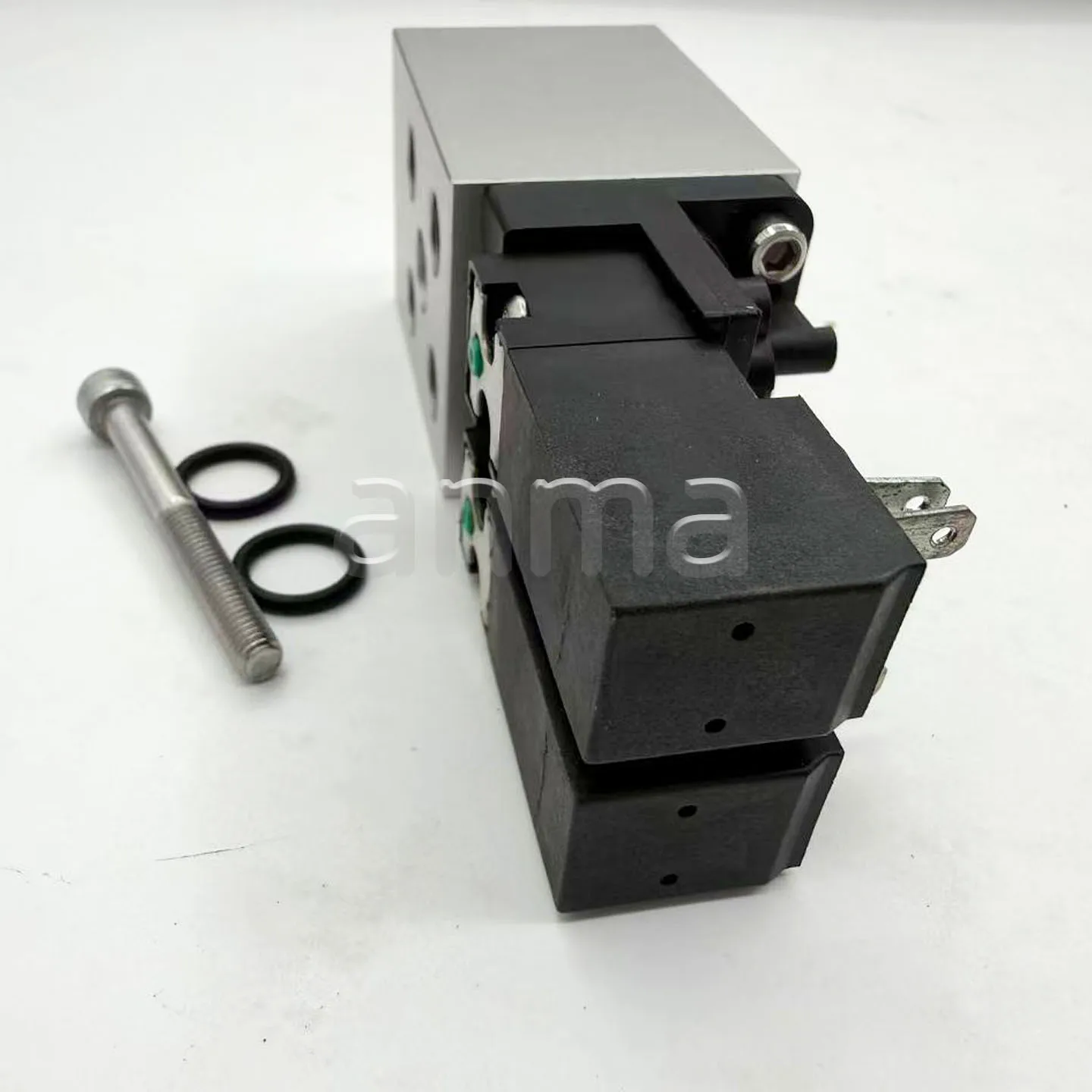 1 Piece Man Roland Valve 2625455 093K801640 Solenoid Valve for Roland Printing Machine Parts
1 Piece Man Roland Valve 2625455 093K801640 Solenoid Valve for Roland Printing Machine Parts