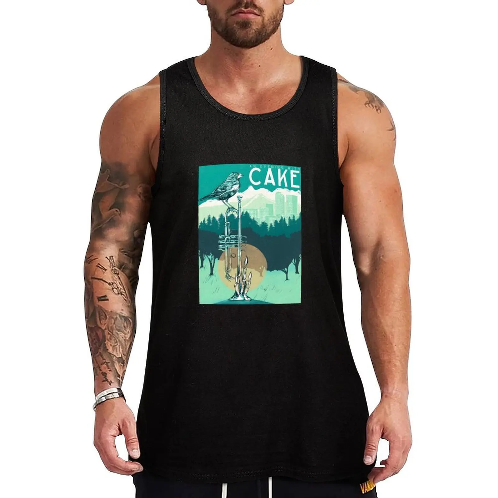 Rock Music Band 90s Tank Top Loose Casual Tank Top Soft Breathable Sleeveless Tee
Rock Music Band 90s Tank Top Loose Casual Tank Top Soft Breathable Sleeveless Tee