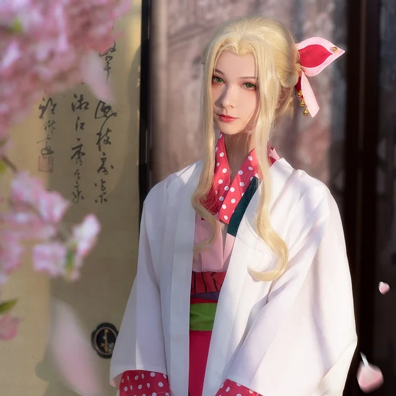 Костюм для косплея Ханако-кун из унитаза из аниме «Яко» 
Костюм для косплея Ханако-кун из унитаза из аниме «Яко»