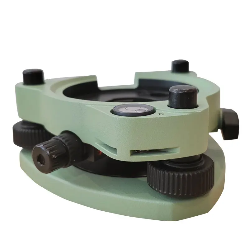 GDF322 High Accurate Tribrach For Leica Geosystems With Optical Plummet Order No: 777509
GDF322 High Accurate Tribrach For Leica Geosystems With Optical Plummet Order No: 777509