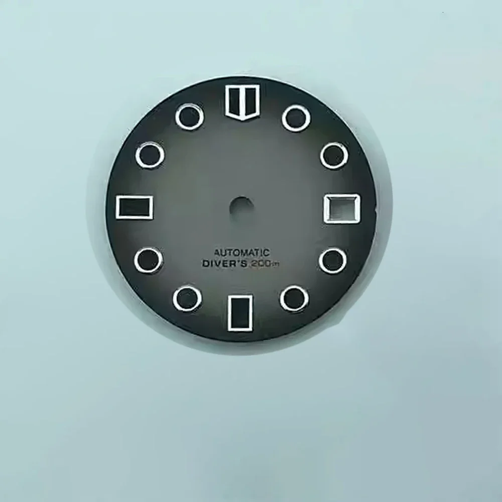 Customized NH35 NH36 Watch Dial Fit for NH35 NH36 Movement 28.5mm Watch Faces Dial Parts
Customized NH35 NH36 Watch Dial Fit for NH35 NH36 Movement 28.5mm Watch Faces Dial Parts