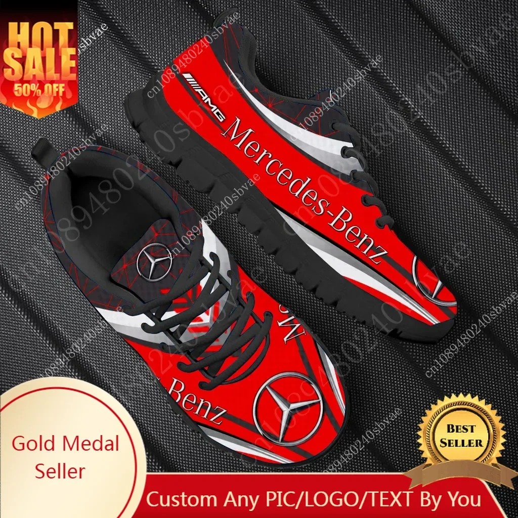 Mercedes-Benz Sneakers Mens Womens Teenager Customized Sports Shoes Casual Custom Made Shoe Couple Shoes
Mercedes-Benz Sneakers Mens Womens Teenager Customized Sports Shoes Casual Custom Made Shoe Couple Shoes