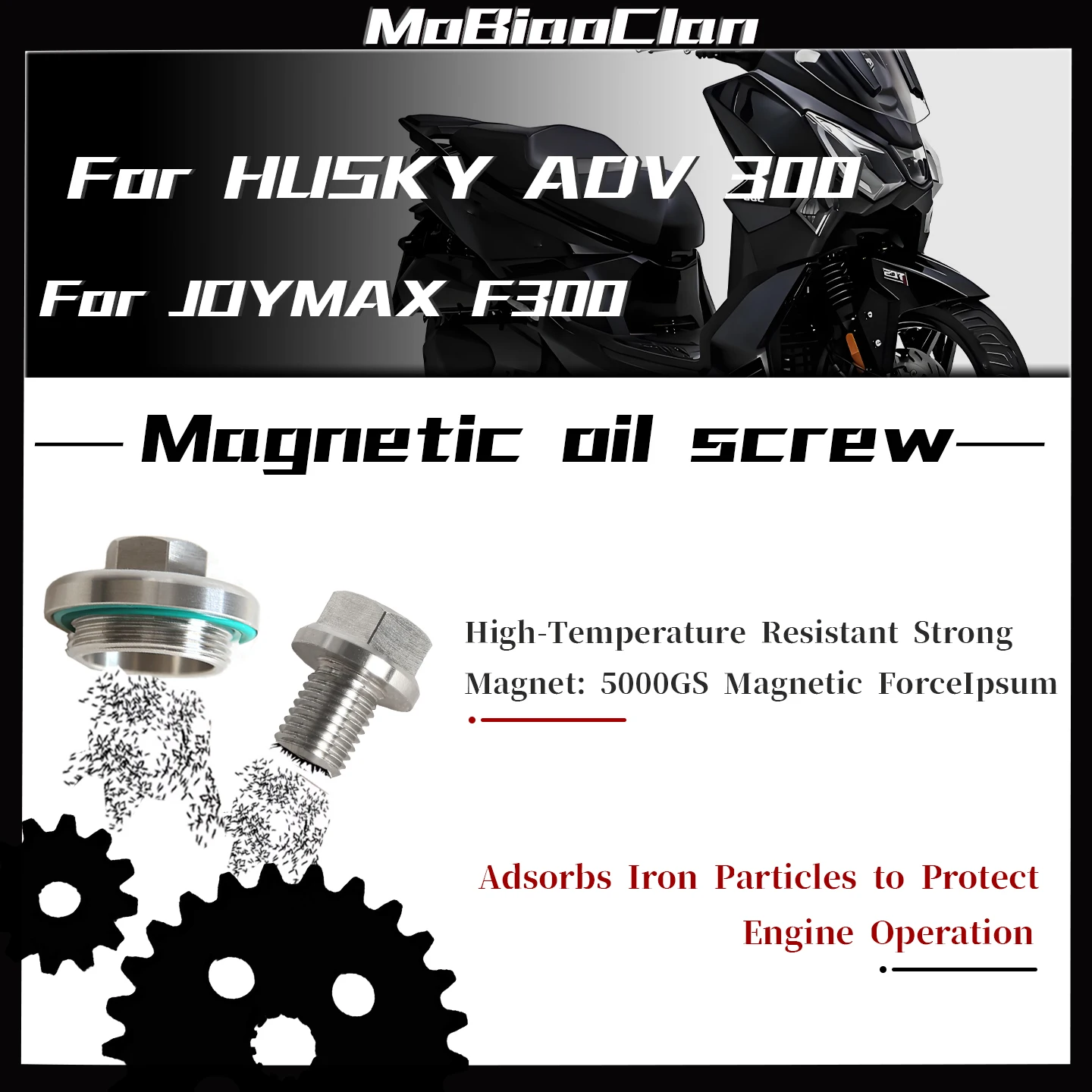 Для SYM HUSKY ADV300 HUSKY ADV 300 магнитный винт для слива масла из нержавеющей стали JOYMAX F300 масляный винт аксессуары для мотоциклов
Для SYM HUSKY ADV300 HUSKY ADV 300 магнитный винт для слива масла из нержавеющей стали JOYMAX F300 масляный винт аксессуары для мотоциклов