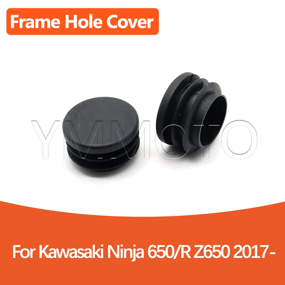Motorcycle Accessories Frame Hole Cover Caps Plug Frame For Kawasaki Ninja 650 650R Z650 Z-650 2017-Dust Cover
Motorcycle Accessories Frame Hole Cover Caps Plug Frame For Kawasaki Ninja 650 650R Z650 Z-650 2017-Dust Cover