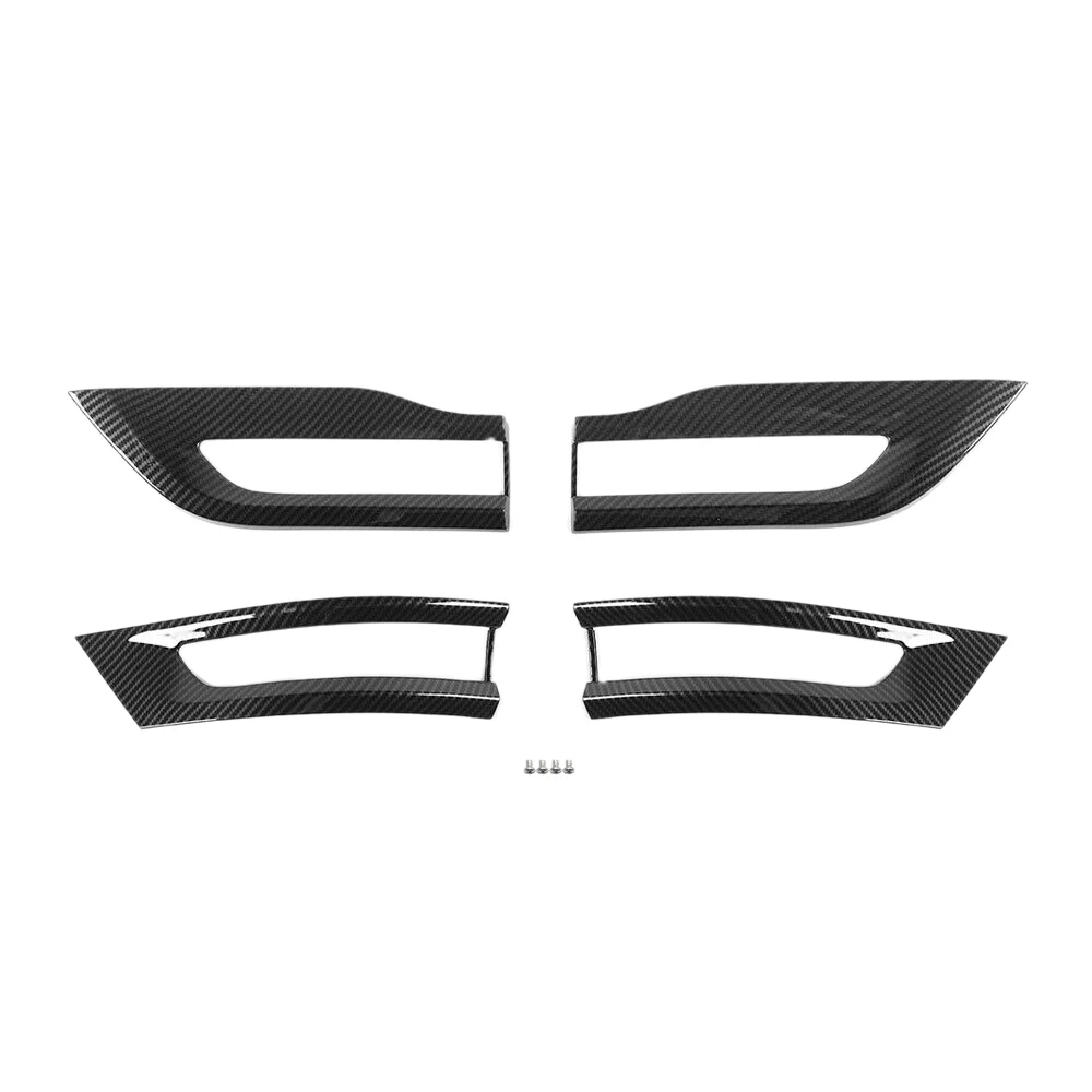 Taillight Decoration Frame for 2014-2021 Jeep Grand Cherokee 68219812AA, 68219813AA Carbon Fiber
Taillight Decoration Frame for 2014-2021 Jeep Grand Cherokee 68219812AA, 68219813AA Carbon Fiber