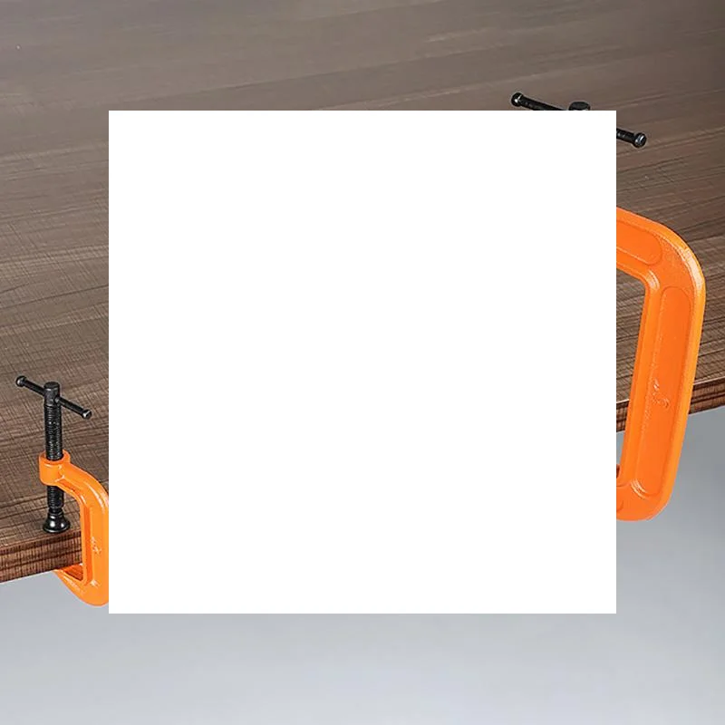 1-5 Inch Adjustable Woodworking Clamp Portable Thickened Heavy Duty Clip for Carpentry Shop Home Workshop Use
1-5 Inch Adjustable Woodworking Clamp Portable Thickened Heavy Duty Clip for Carpentry Shop Home Workshop Use