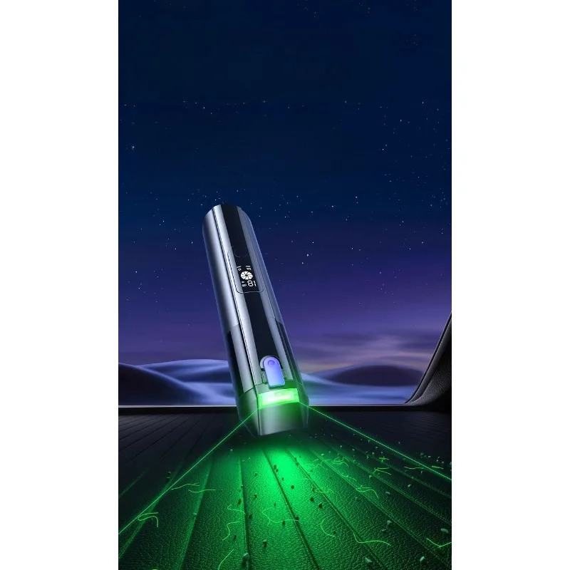 Car vacuum cleaner Car large suction household dual-purpose small handheld car special wireless mini super machine
Car vacuum cleaner Car large suction household dual-purpose small handheld car special wireless mini super machine