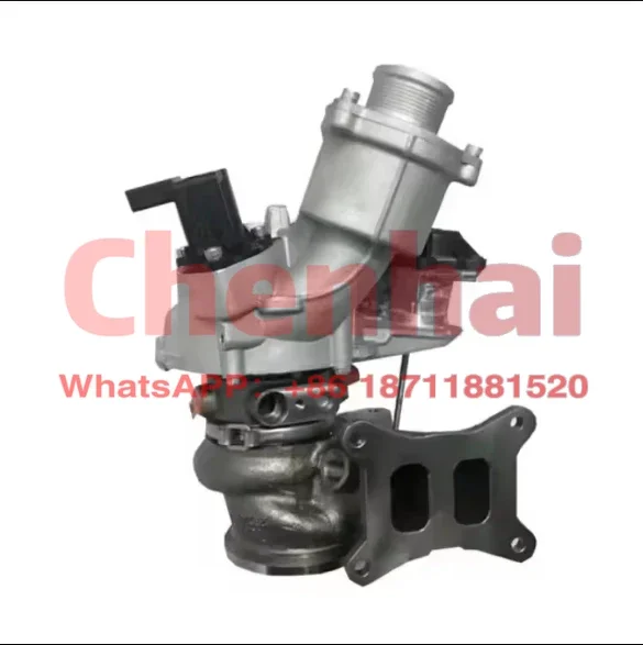 Турбокомпрессор IS38 06K145722H 817808-5011S 817808-11 для Audi A3 S3 для VW Golf и для Audi A3 S3 Quattro 2,0 TFSI EA888 220Kw
Турбокомпрессор IS38 06K145722H 817808-5011S 817808-11 для Audi A3 S3 для VW Golf и для Audi A3 S3 Quattro 2,0 TFSI EA888 220Kw