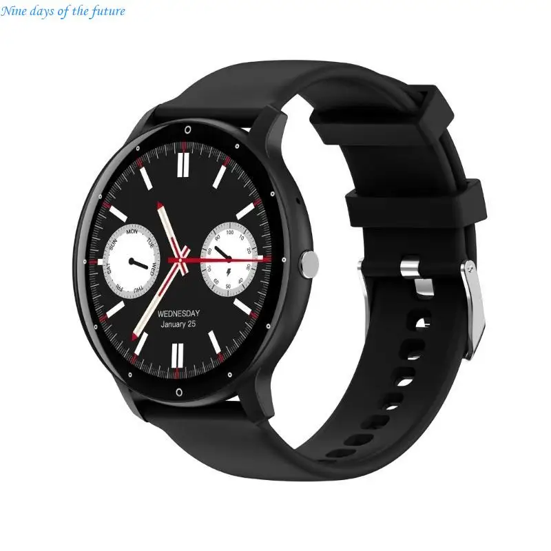 2023 Smartwatch Zl02Pro Fitness 1.39" TFT-screen Intelligent Watch BT5.2 E65A
2023 Smartwatch Zl02Pro Fitness 1.39" TFT-screen Intelligent Watch BT5.2 E65A