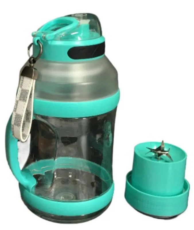 Electric juicer 2L large fast fresh juicer blender outdoor portable juicer large capacity blender juice bucket ton gym cup
Electric juicer 2L large fast fresh juicer blender outdoor portable juicer large capacity blender juice bucket ton gym cup