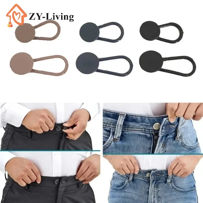 Pants Extender Buttons Flexible Waist Extenders For Black Jeans Pants Pregnancy Trousers Skirt Lengthen Rubber Button
Pants Extender Buttons Flexible Waist Extenders For Black Jeans Pants Pregnancy Trousers Skirt Lengthen Rubber Button
