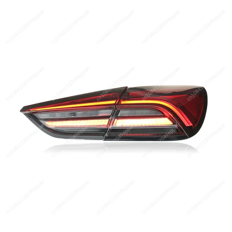13-17 Taillamp Plug and Play Daytime Running Lamps Hot-selling Auto Full LED Taillights Assembly
13-17 Taillamp Plug and Play Daytime Running Lamps Hot-selling Auto Full LED Taillights Assembly