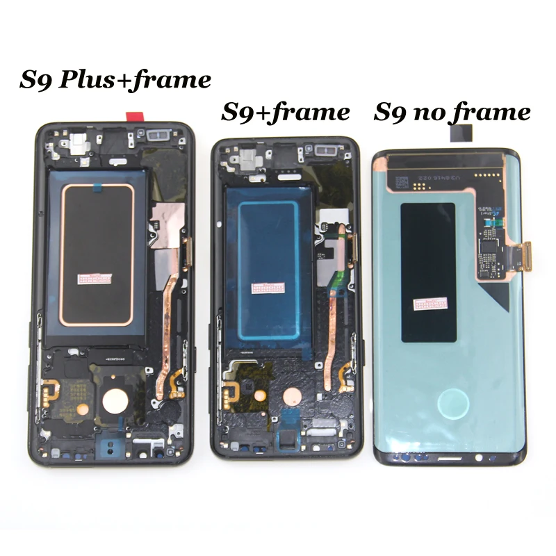 For SAMSUNG Galaxy S9 plus G965 G965F LCD Touch Screen Digitize LCD Replacement Burn Shadow S9 plus G965 LCD
For SAMSUNG Galaxy S9 plus G965 G965F LCD Touch Screen Digitize LCD Replacement Burn Shadow S9 plus G965 LCD