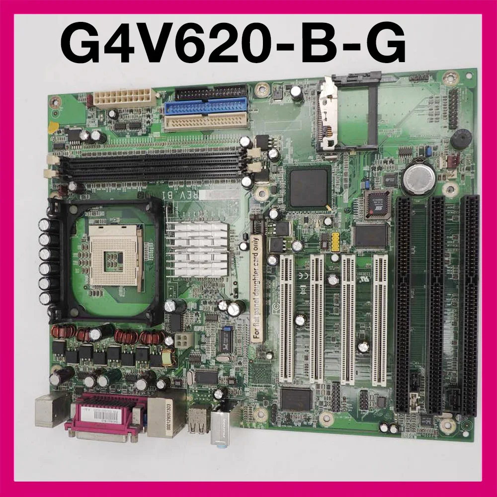 G4V620-B-G Материнская плата промышленного управления
G4V620-B-G Материнская плата промышленного управления