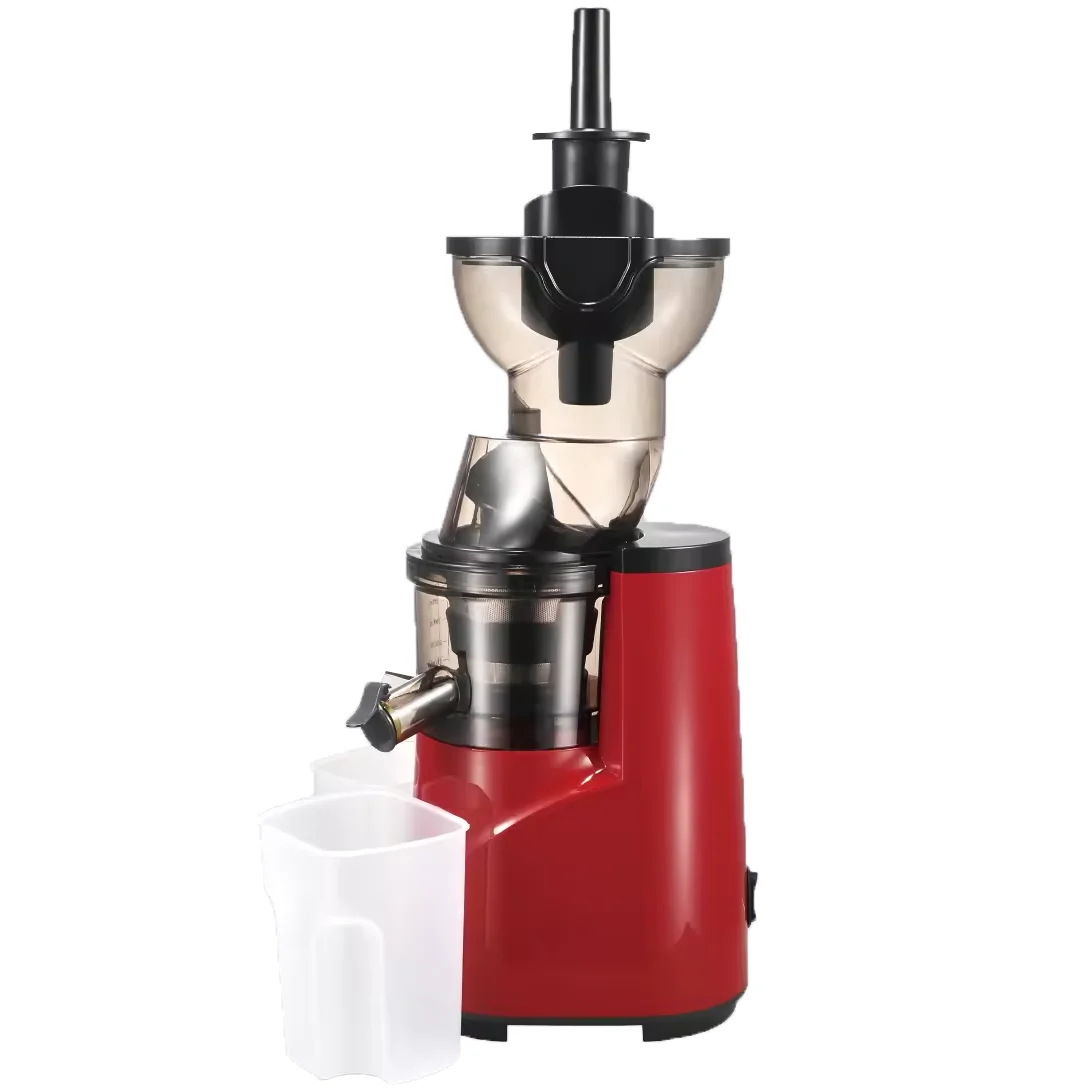 Hot Selling 250W Household Juicer Good Quality Slow Masticating Cold Press Juice Extractor Low Noise Electric 600ml For Hotels
Hot Selling 250W Household Juicer Good Quality Slow Masticating Cold Press Juice Extractor Low Noise Electric 600ml For Hotels