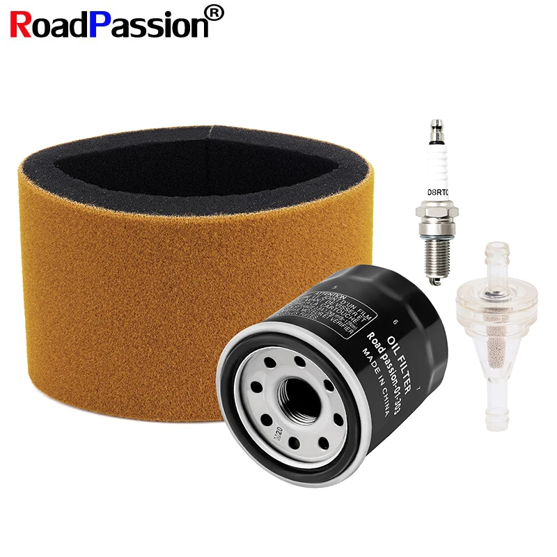 Road Passion Motocycle Parts Air Filter & Oil Filter & Spark Plug For Kawasaki KVF300 KVF400 KVF Prairie 300 400 11013-1255
Road Passion Motocycle Parts Air Filter & Oil Filter & Spark Plug For Kawasaki KVF300 KVF400 KVF Prairie 300 400 11013-1255