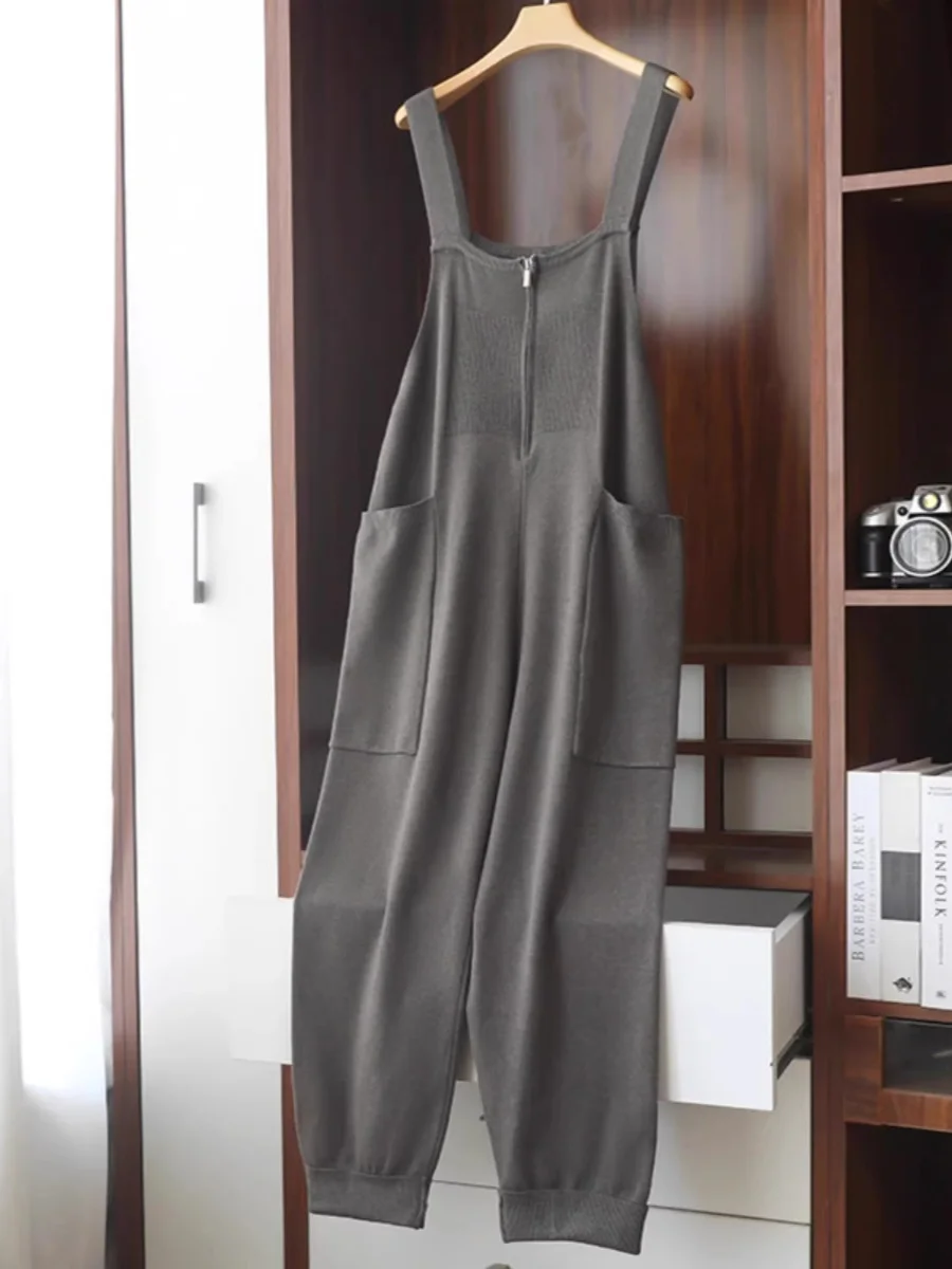 Новые зимние однотонные вязаные шерстяные брюки: повседневные модные длинные брюки с высокой талией и широкими штанинами
Новые зимние однотонные вязаные шерстяные брюки: повседневные модные длинные брюки с высокой талией и широкими штанинами