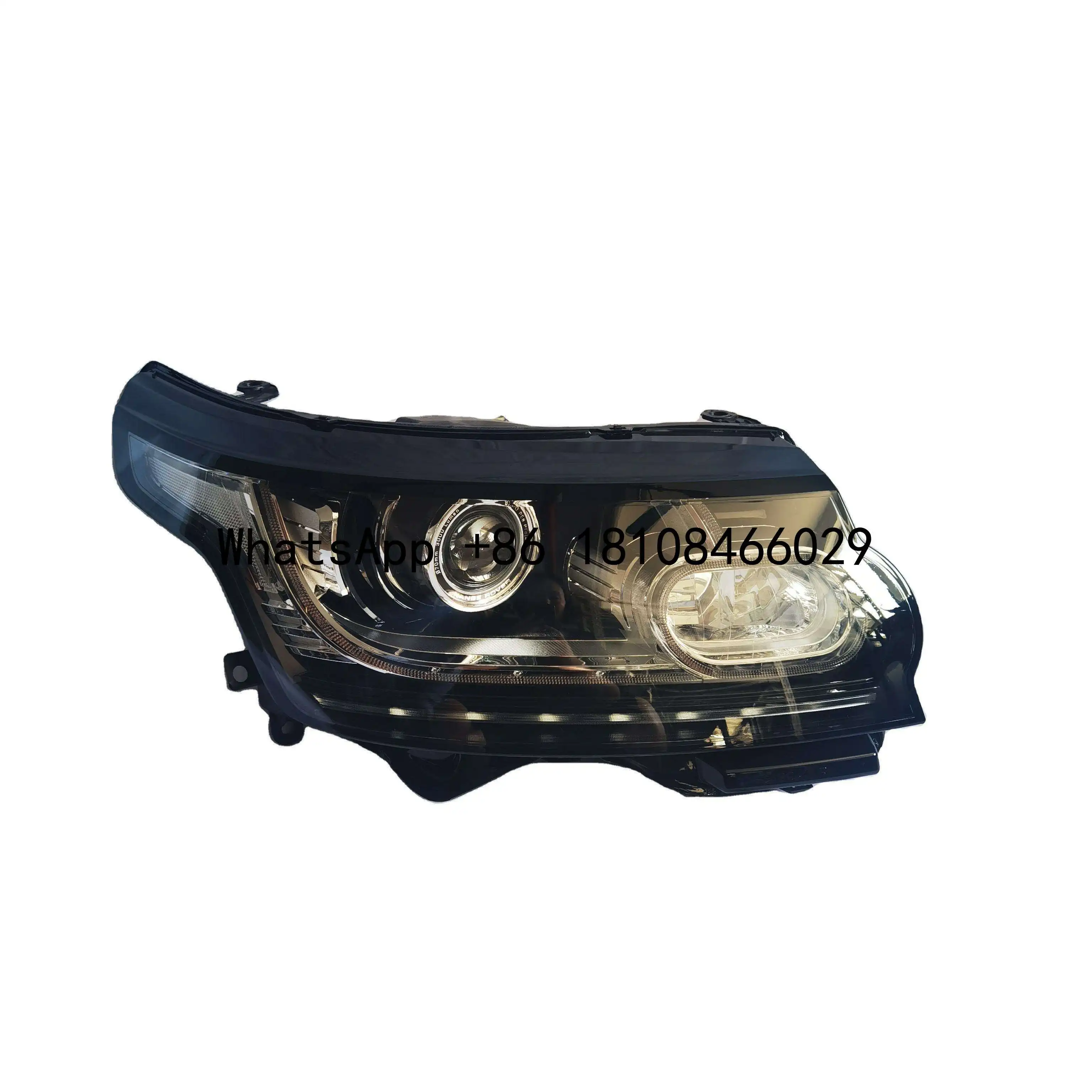 Original Genuine Headlights for Land Rover Headlights Automotive Lighting System Original Disassembled Parts Auto Parts
Original Genuine Headlights for Land Rover Headlights Automotive Lighting System Original Disassembled Parts Auto Parts