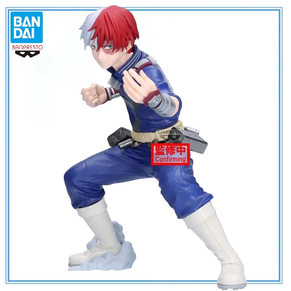 100% Оригинальная коллекционная фигурка Bandai Spirits BANPRESTO Grandista Boku No Hero Academia Todoroki Shoto, серия аниме-моделей
100% Оригинальная коллекционная фигурка Bandai Spirits BANPRESTO Grandista Boku No Hero Academia Todoroki Shoto, серия аниме-моделей