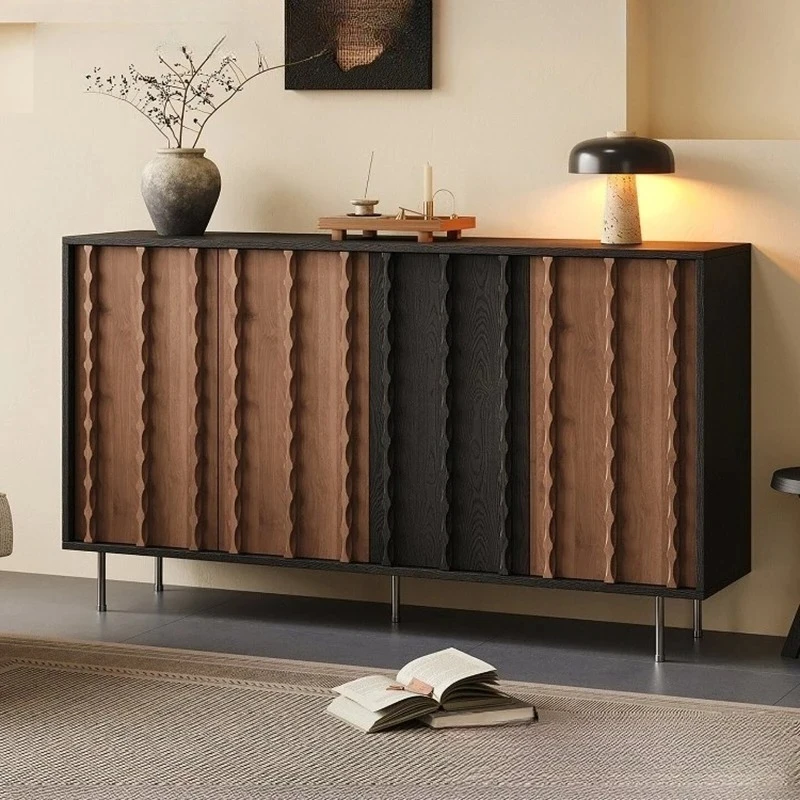 Modern Solid Wood Sideboard Mid Century Vintage Retro Wall Decor Storage Cabinet Coffee Tea Living Room Furniture
Modern Solid Wood Sideboard Mid Century Vintage Retro Wall Decor Storage Cabinet Coffee Tea Living Room Furniture