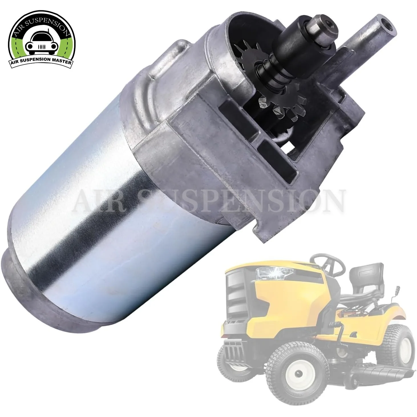 925-06300 725-06300 Electric Starter Motor for MTD Cub Cadet 547cc Engines XT1 LT42 Engines 92506300 72506300
925-06300 725-06300 Electric Starter Motor for MTD Cub Cadet 547cc Engines XT1 LT42 Engines 92506300 72506300