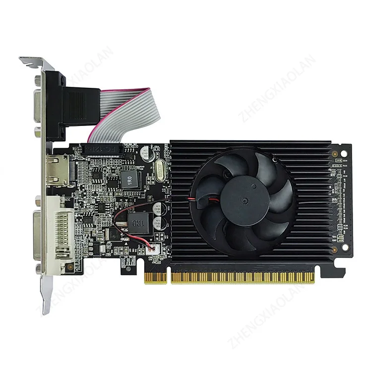 GT210 1G DDR3 independent graphics card small chassis half high card video graphics card entry-level home office
GT210 1G DDR3 independent graphics card small chassis half high card video graphics card entry-level home office