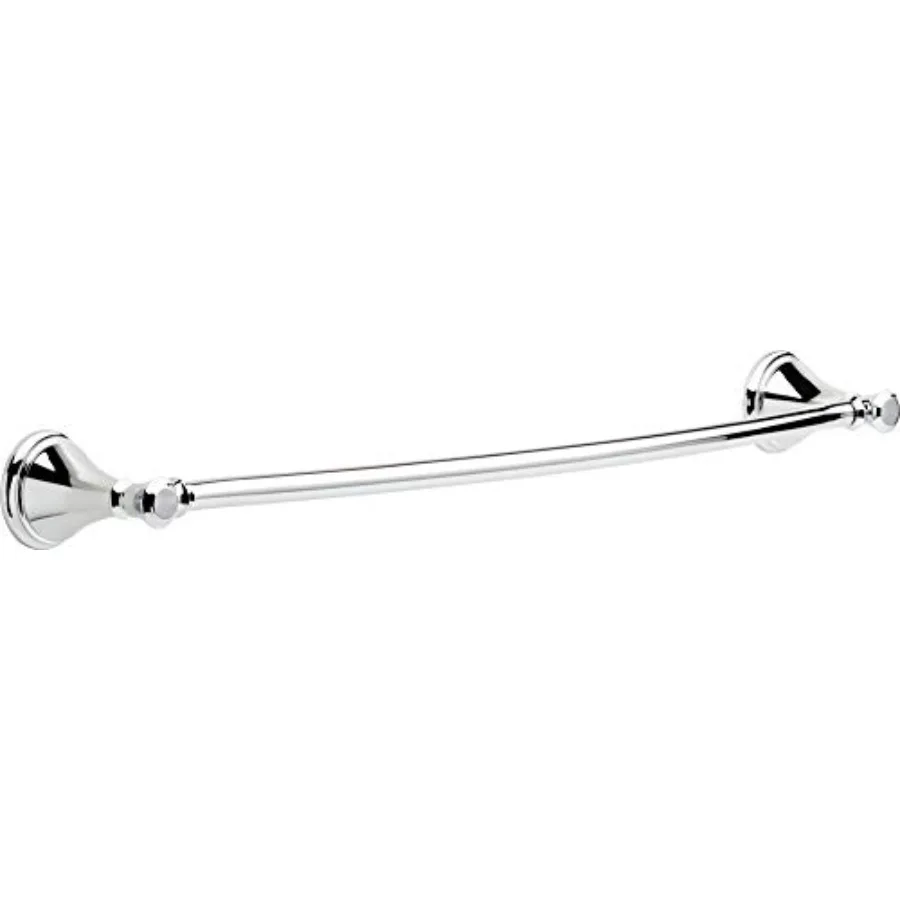 FAUCET 79718 Cassidy 18-in Wall Mount Towel Bar Bath Hardware Accessory in
FAUCET 79718 Cassidy 18-in Wall Mount Towel Bar Bath Hardware Accessory in