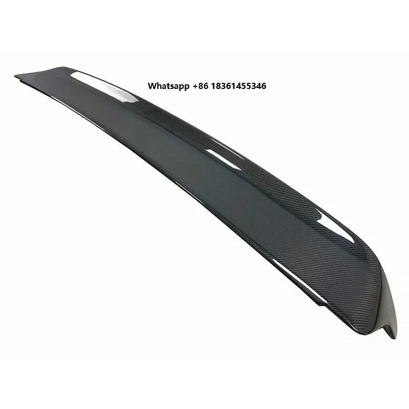 For 2015-2021 Challenger Hellcat High Quality Redeye Style Carbon Fiber Rear Trunk Lid Spoiler Wing
For 2015-2021 Challenger Hellcat High Quality Redeye Style Carbon Fiber Rear Trunk Lid Spoiler Wing