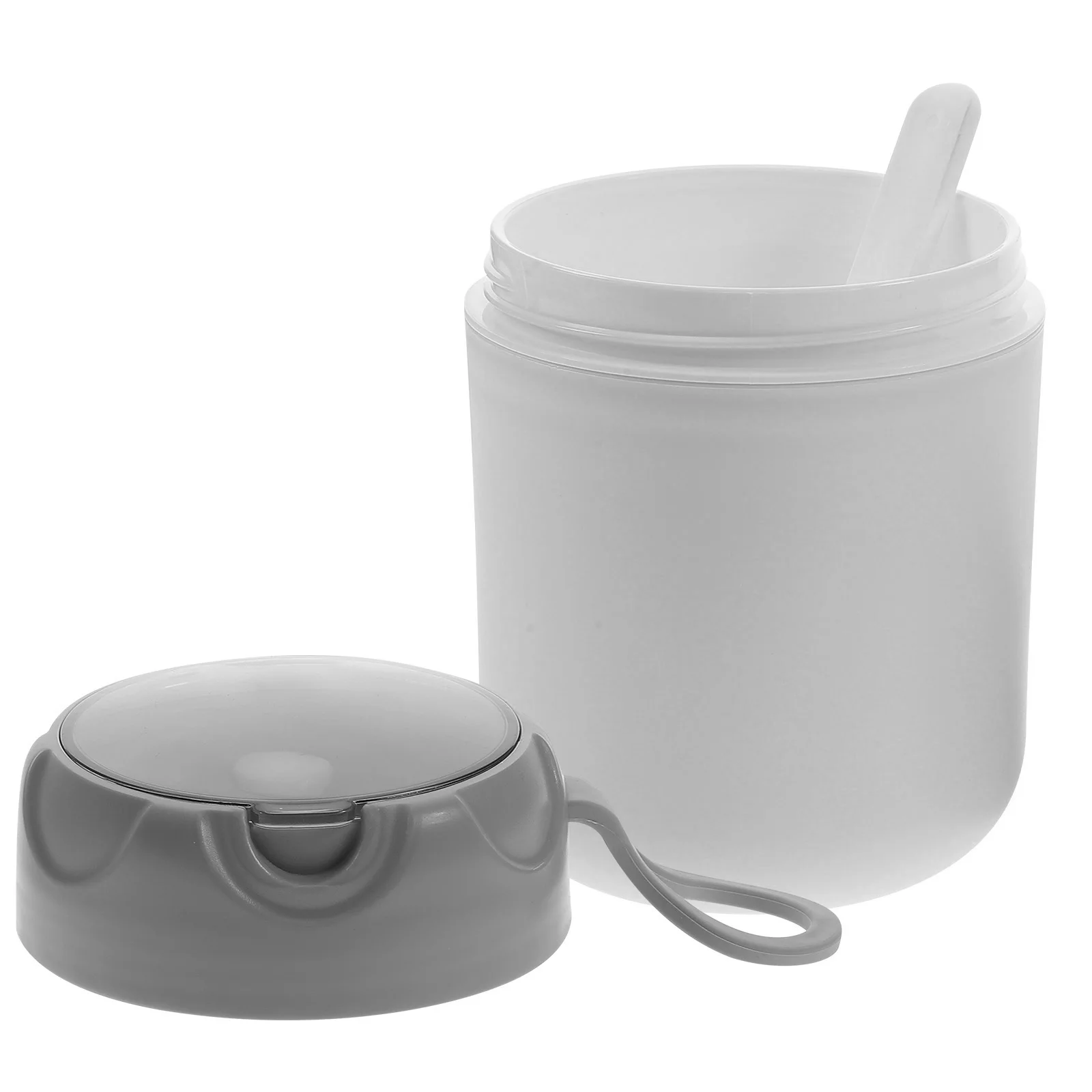Portable Breakfast Cup Leakproof Soup Cereal Container Large Mouth Multifunctional Practical Storage Bottle Food
Portable Breakfast Cup Leakproof Soup Cereal Container Large Mouth Multifunctional Practical Storage Bottle Food