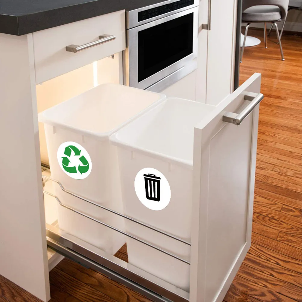 1Set Classification Sticker PVC Trash Can Recycle Sticker Waterproof Recycle Label for Waste Sorting Garbage Bin Decals
1Set Classification Sticker PVC Trash Can Recycle Sticker Waterproof Recycle Label for Waste Sorting Garbage Bin Decals
