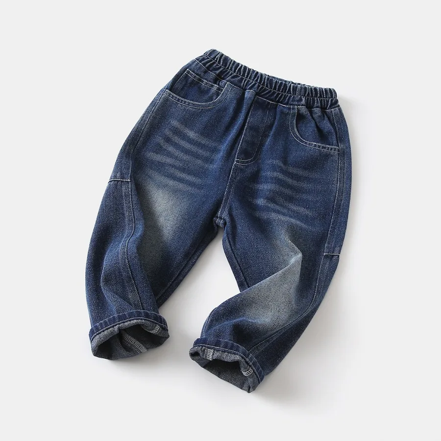 UNITIM Kids Baby Girls Jeans Spring Versatile Toddler Boys Demin Pant Elastic Waist Newborn Boys Trouser Infant Boys Casual Pant
UNITIM Kids Baby Girls Jeans Spring Versatile Toddler Boys Demin Pant Elastic Waist Newborn Boys Trouser Infant Boys Casual Pant