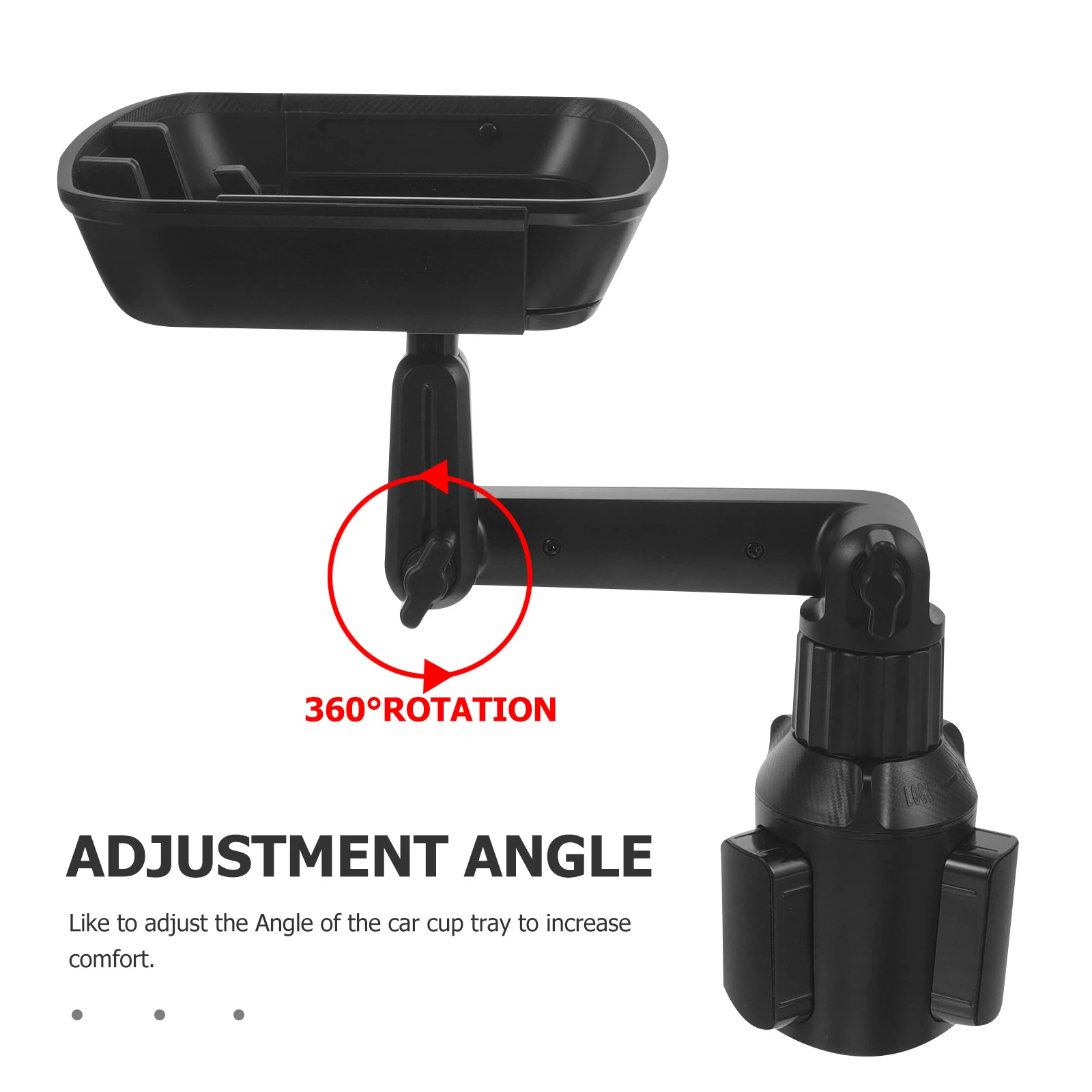 Car Food Durable Cup Holder Tray ABS Stable Cup Holder Snack Table Vehicle Eating Storage Travel Accessories Auto
Car Food Durable Cup Holder Tray ABS Stable Cup Holder Snack Table Vehicle Eating Storage Travel Accessories Auto