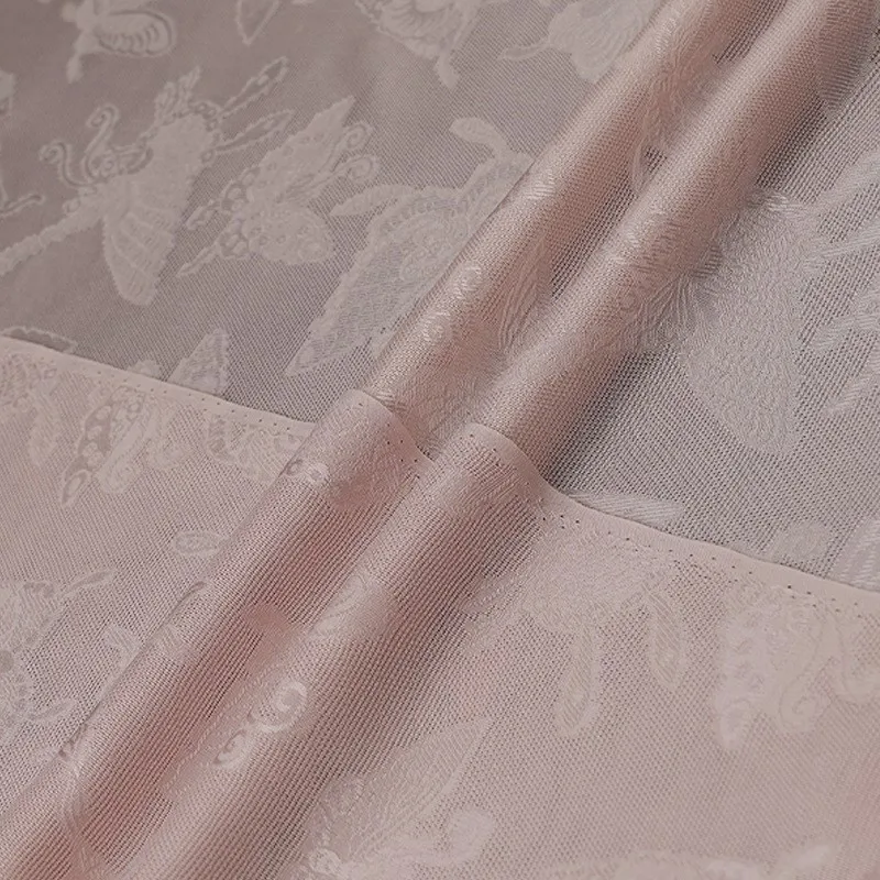 Silk flower lily width new Chinese-style Hanfu cheongsam and vest fabric
Silk flower lily width new Chinese-style Hanfu cheongsam and vest fabric