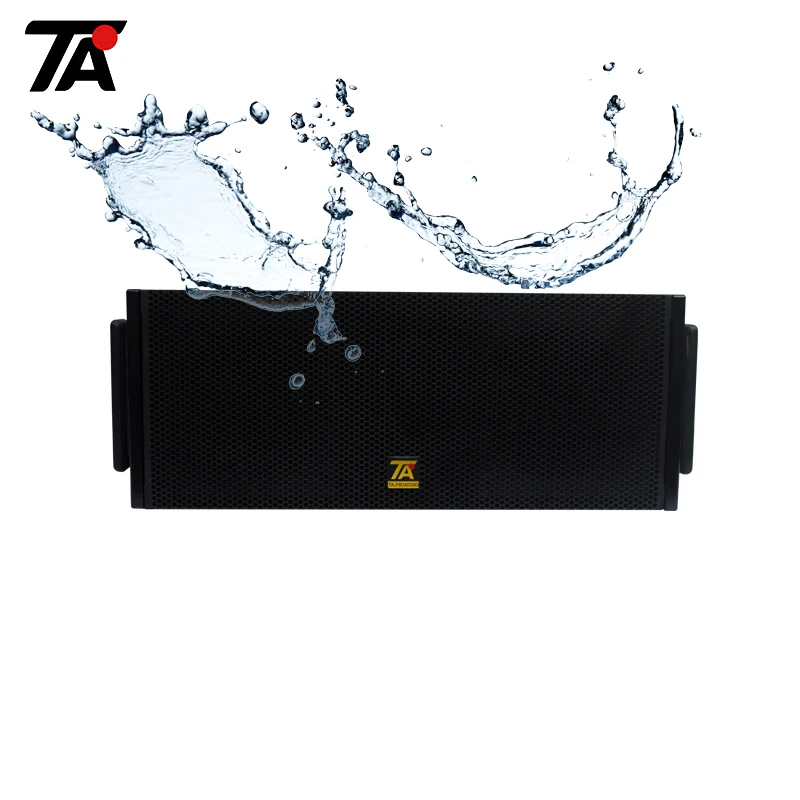 Line Array Concert Speakers TA XPA210 1000 Watt Powered Speaker Active Concert Stage
Line Array Concert Speakers TA XPA210 1000 Watt Powered Speaker Active Concert Stage