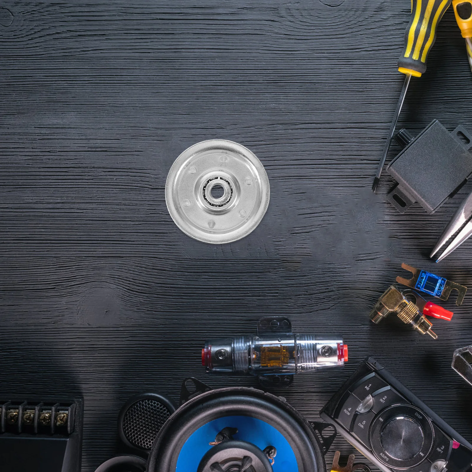 2Pcs Heavy Duty Garage Door Pulley 3 Inch 200Lb Load Capacity Galvanized Garage Door Replacement Wheels Smooth Quiet Operation
2Pcs Heavy Duty Garage Door Pulley 3 Inch 200Lb Load Capacity Galvanized Garage Door Replacement Wheels Smooth Quiet Operation