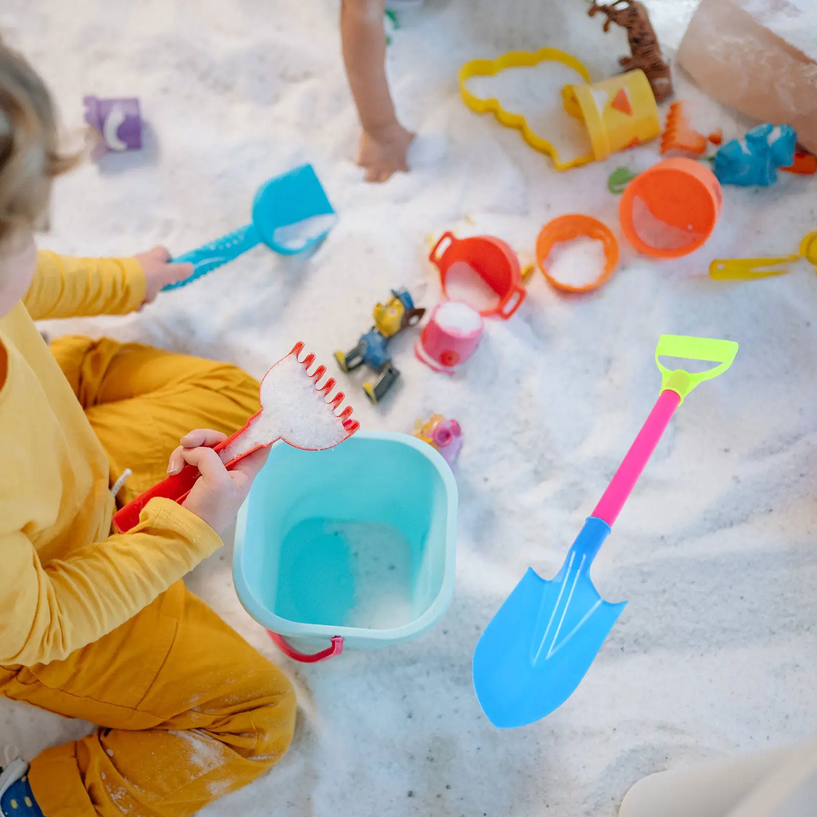 3Pcs Sand Sculpture Shovel Kit Beach Outdoor Activity Supply Safe Eco Friendly Sand Scoop for Kids Snow Play Creative Fun Gift
3Pcs Sand Sculpture Shovel Kit Beach Outdoor Activity Supply Safe Eco Friendly Sand Scoop for Kids Snow Play Creative Fun Gift