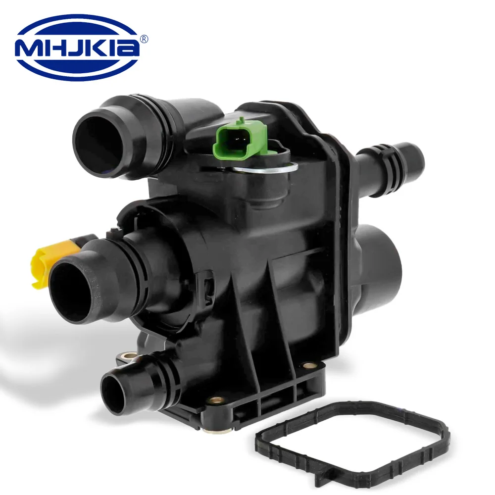 Brand New Coolant Thermostat Housing 9807198480 9807119880 For Peugeot 208 308 Ctiroen C3 Picasso C4 DS3 1.2 Thermostat Housing
Brand New Coolant Thermostat Housing 9807198480 9807119880 For Peugeot 208 308 Ctiroen C3 Picasso C4 DS3 1.2 Thermostat Housing
