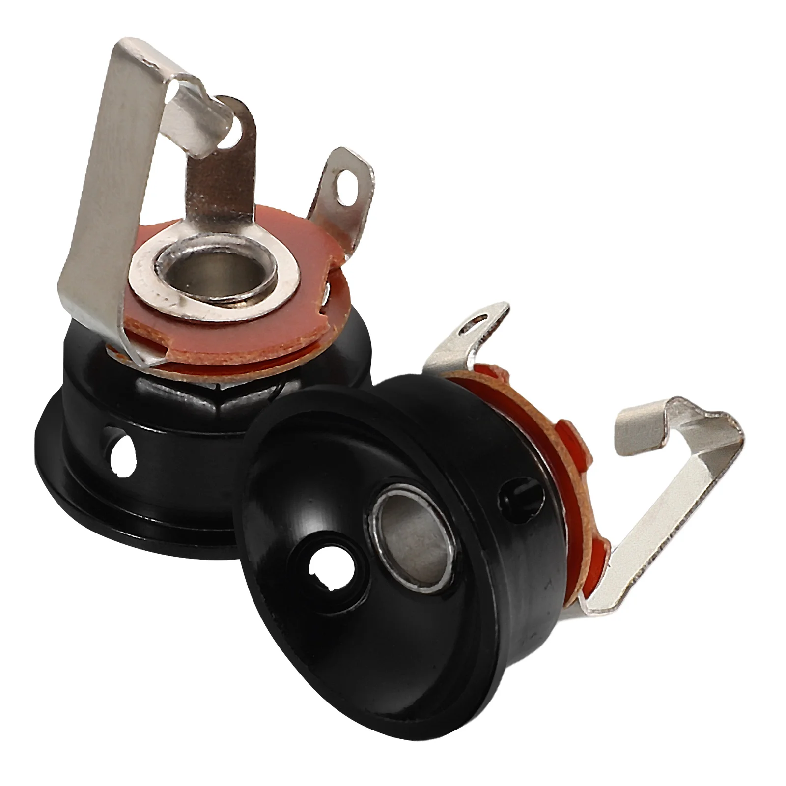 2 Pcs Electric Guitar Accessories Fittings for Outlet Socket Plates Output Input Jack Metal Plastic
2 Pcs Electric Guitar Accessories Fittings for Outlet Socket Plates Output Input Jack Metal Plastic