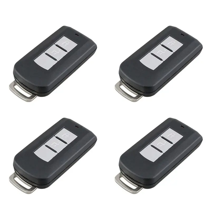 4X For Montero L200 2015-2020 GHR-M004 2 Buttons 433Mhz Remote Key Fob ID46 Chip
4X For Montero L200 2015-2020 GHR-M004 2 Buttons 433Mhz Remote Key Fob ID46 Chip