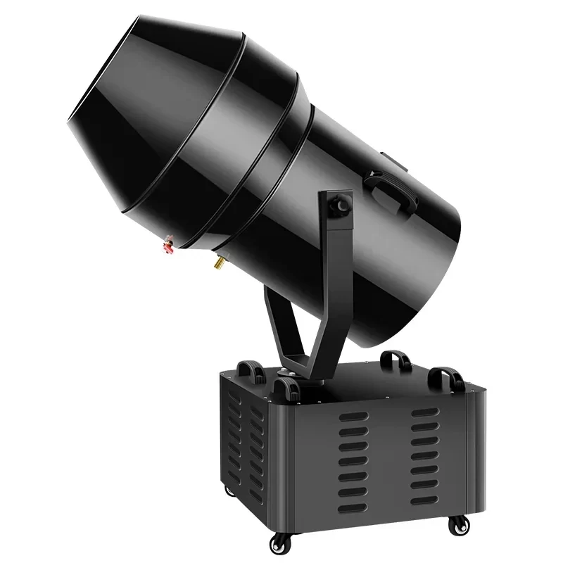 (Sea shipping) Hot Selling 3000W Jet Foam Machine Party Blower for Kids Entertainment at Pool Park Club-Dry Ice Cannon
(Sea shipping) Hot Selling 3000W Jet Foam Machine Party Blower for Kids Entertainment at Pool Park Club-Dry Ice Cannon
