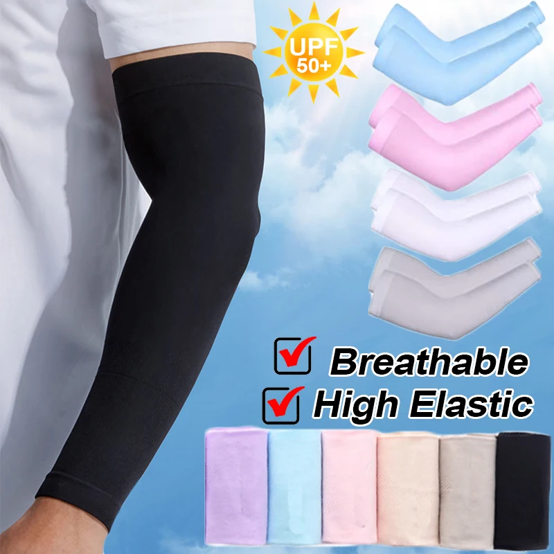 Cooling Arm Sleeves Cover Women Men Sport Running UV Sun Protection Outdoor Fishing Cycling Sleeve for Hide Tattoo Anti-mosquito
Cooling Arm Sleeves Cover Women Men Sport Running UV Sun Protection Outdoor Fishing Cycling Sleeve for Hide Tattoo Anti-mosquito